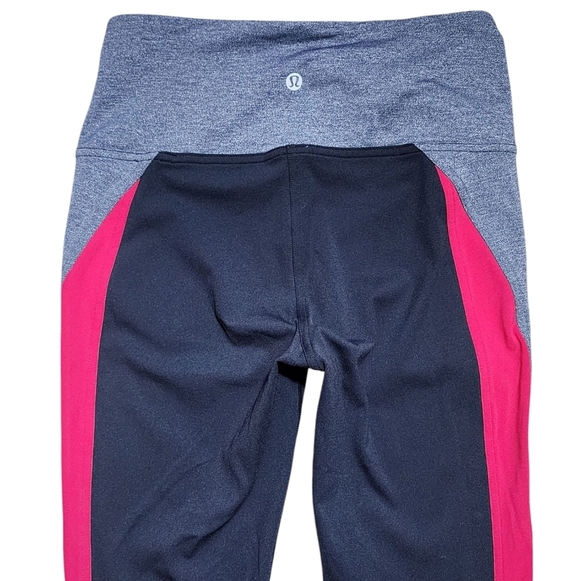 Lululemon Womens Get Going Train Tight 28" Size 6 - Picture 5 of 9